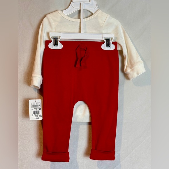 My First Christmas 2 piece set - Picture 2 of 3